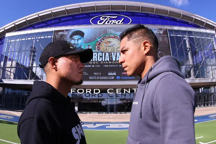 Mikey Garcia Vargas