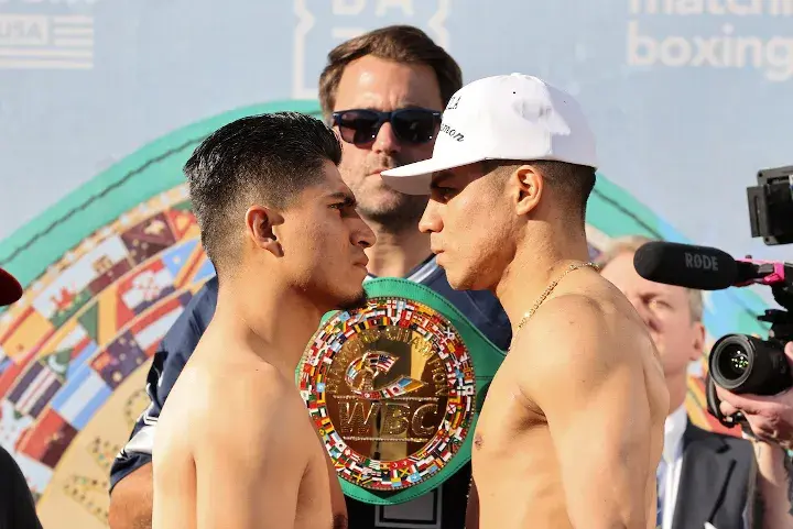 Mikey Garcia Vargas