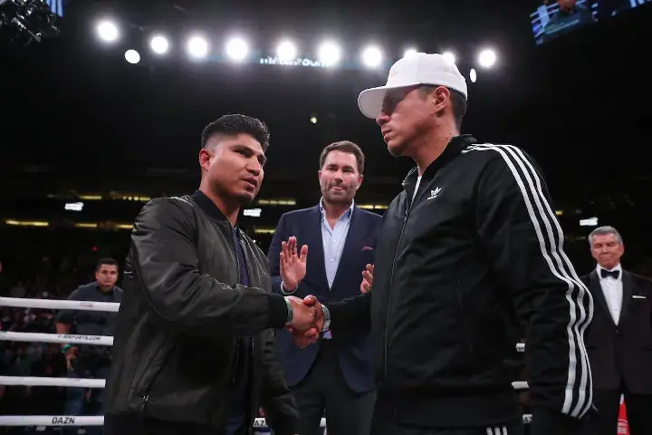 Mikey Garcia Vargas