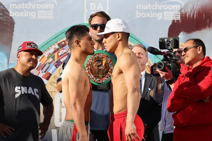 Mikey Garcia Vargas