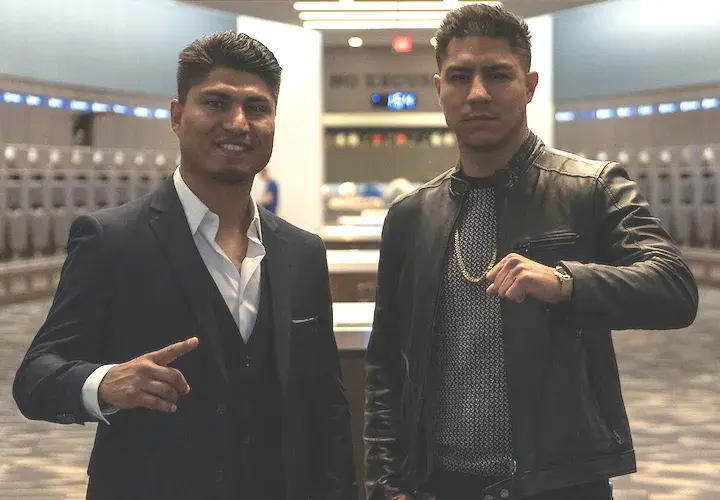 Mikey Garcia Vargas