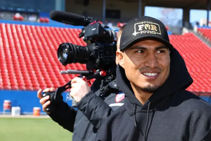 Mikey Garcia