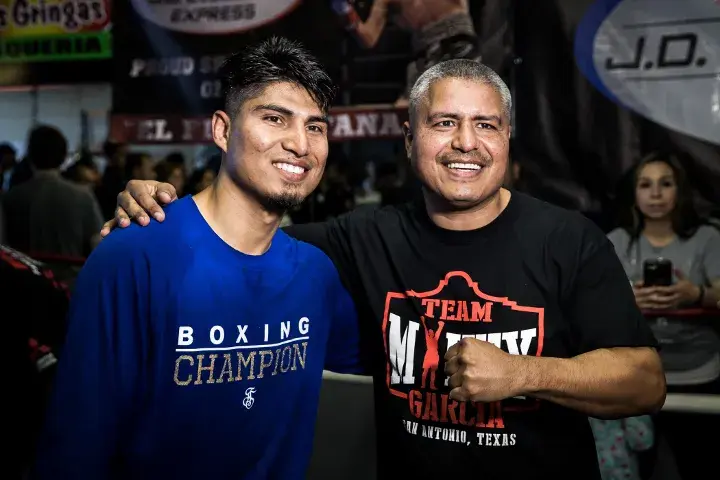 Mikey Garcia