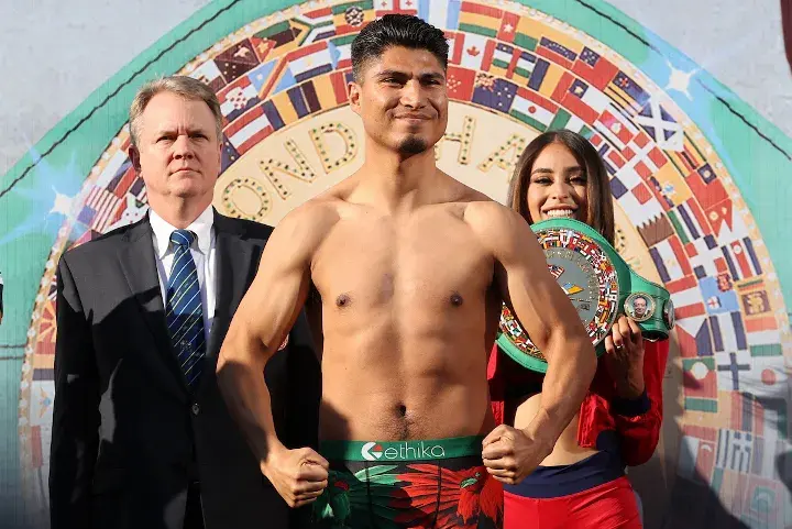 Mikey Garcia