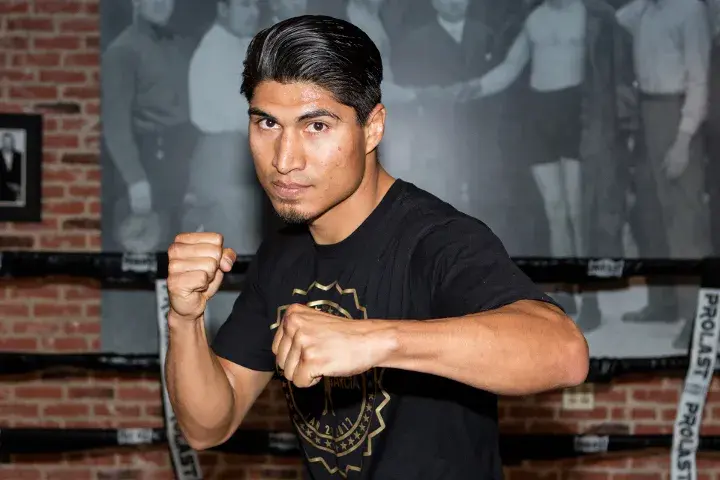 Mikey Garcia