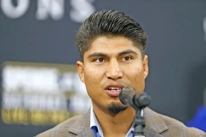 Mikey Garcia