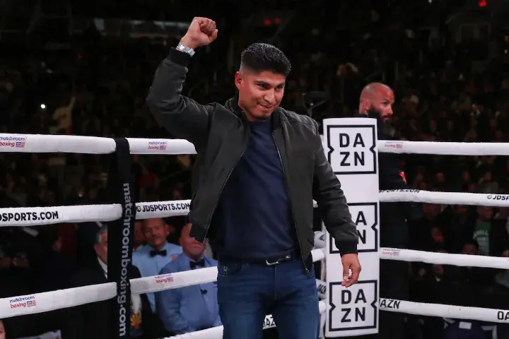 Mikey Garcia