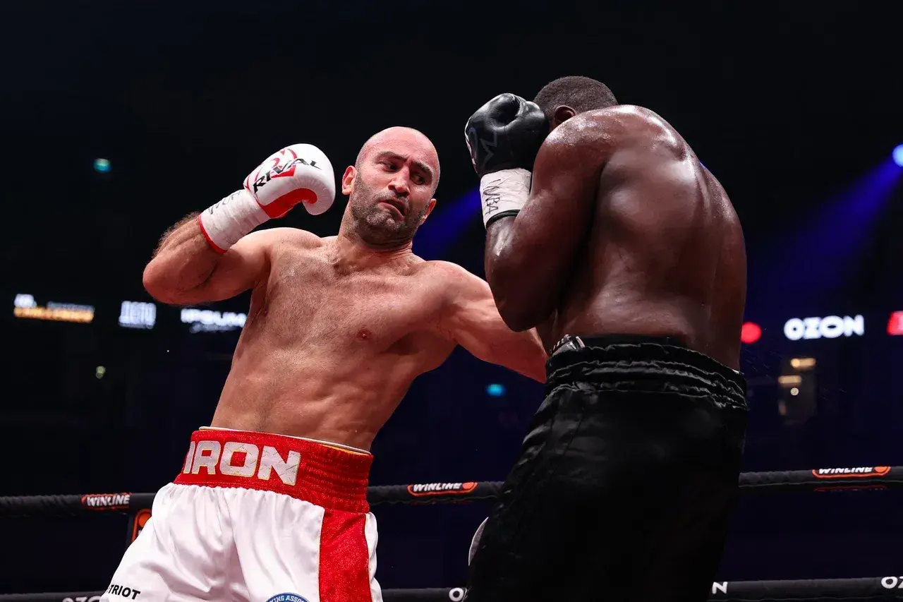 Murat Gassiev vs. Peter Kadiru, July 11, 2026