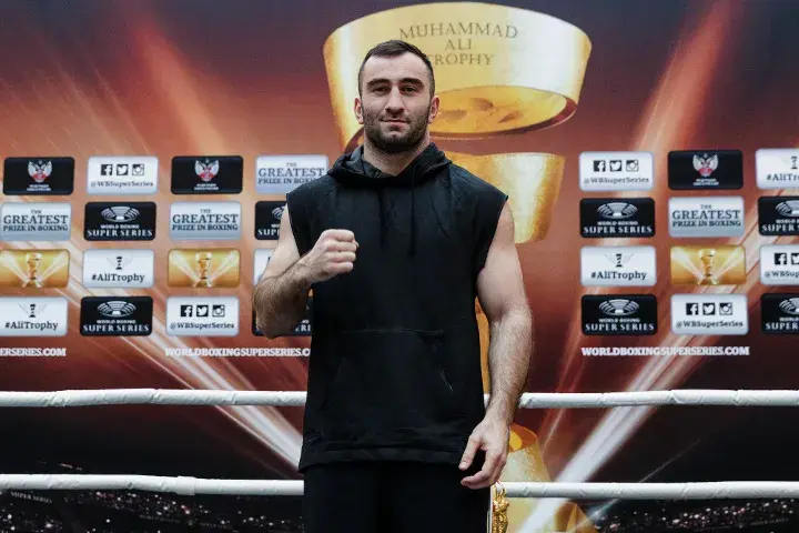Murat Gassiev