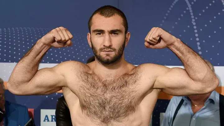 Murat Gassiev