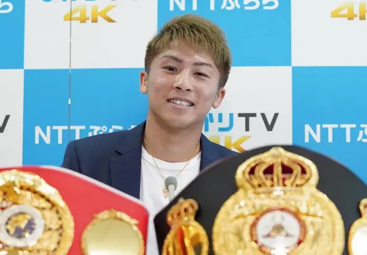 Naoya Inoue
