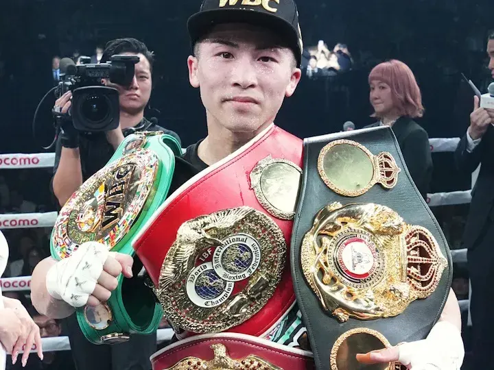 Naoya Inoue