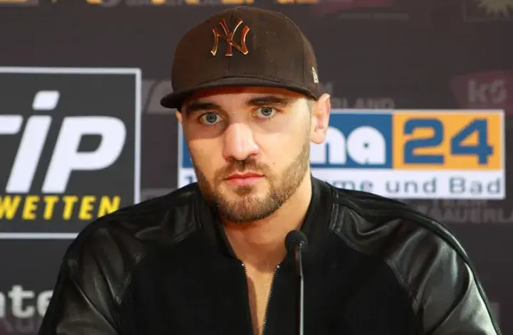 Nathan Cleverly