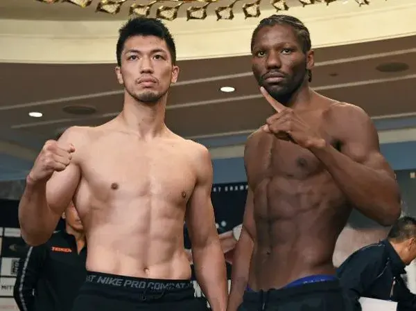 Ndam Murata Rematch Weights