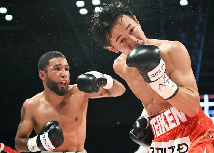 Nery Yamanaka Fight