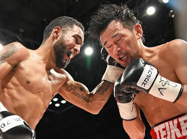 Nery Yamanaka Fight