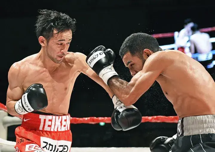 Nery Yamanaka Fight
