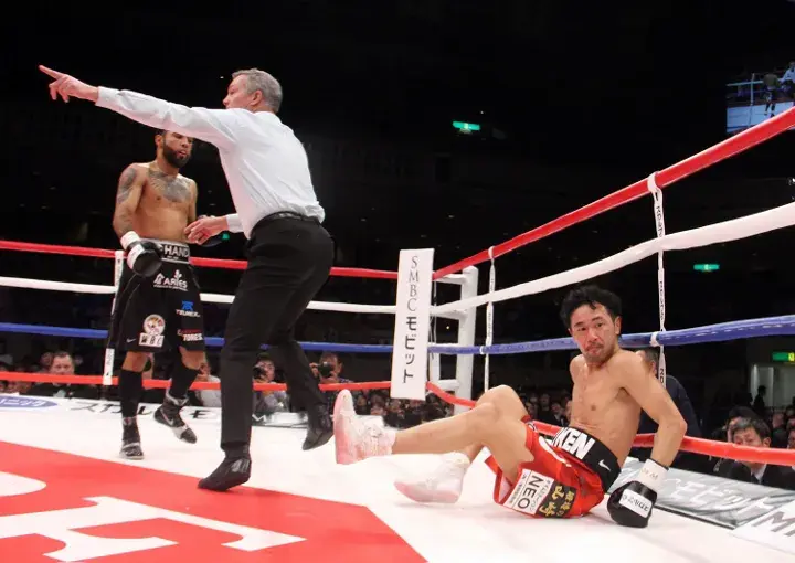 Nery Yamanaka Rematch