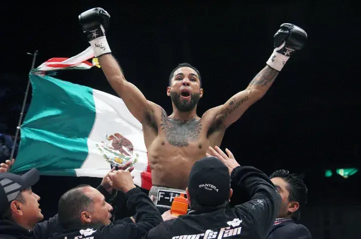 Nery Yamanaka Rematch