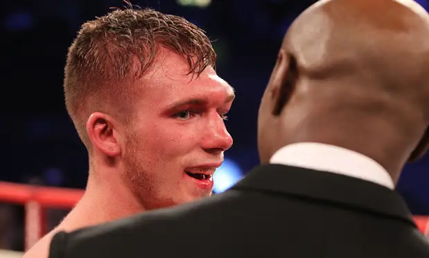 Nick Blackwell