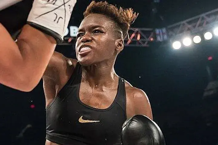 Nicola Adams