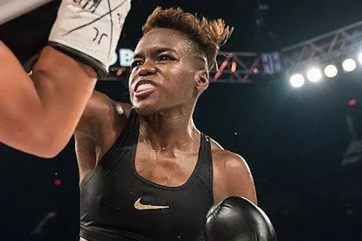 Nicola Adams