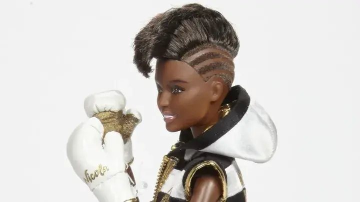 Nicola Adams