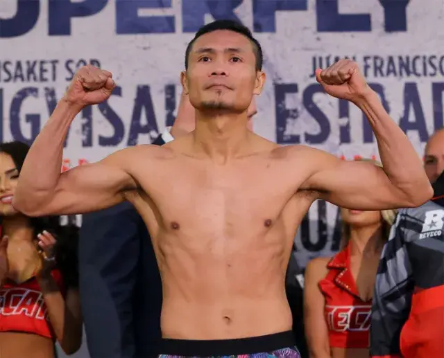 Nietes Reveco Weights