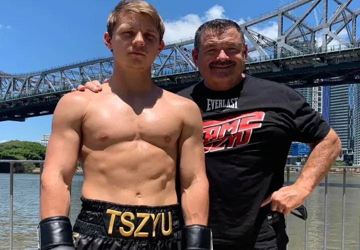 Nikita Tszyu