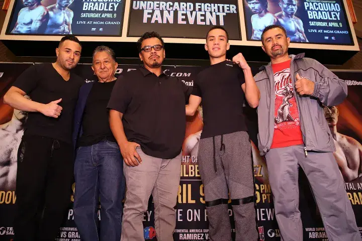 No Trump Undercard