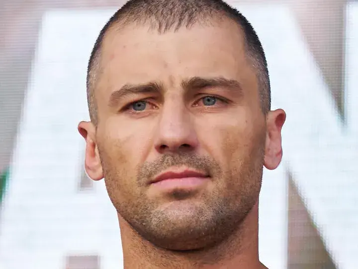 Oleksandr Gvozdyk