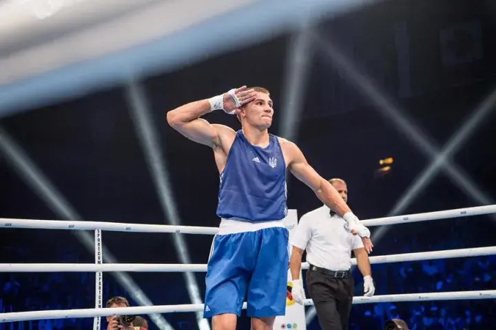 Oleksandr Khyzhniak