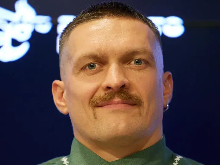 Oleksandr Usyk