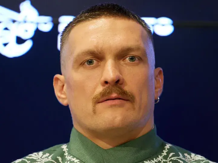 Oleksandr Usyk