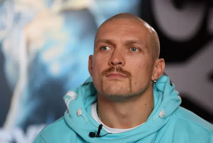 Oleksandr Usyk