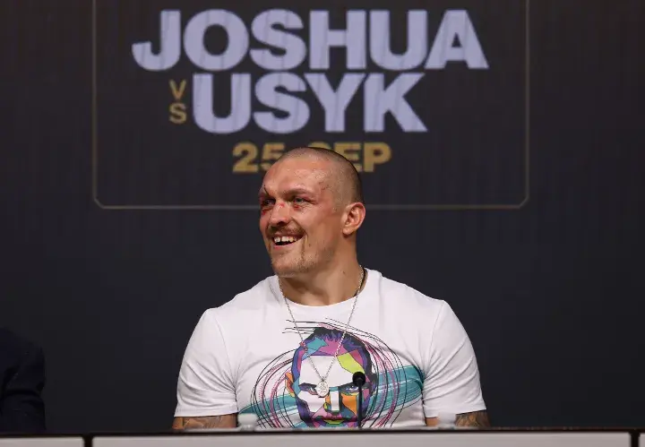 Oleksandr Usyk