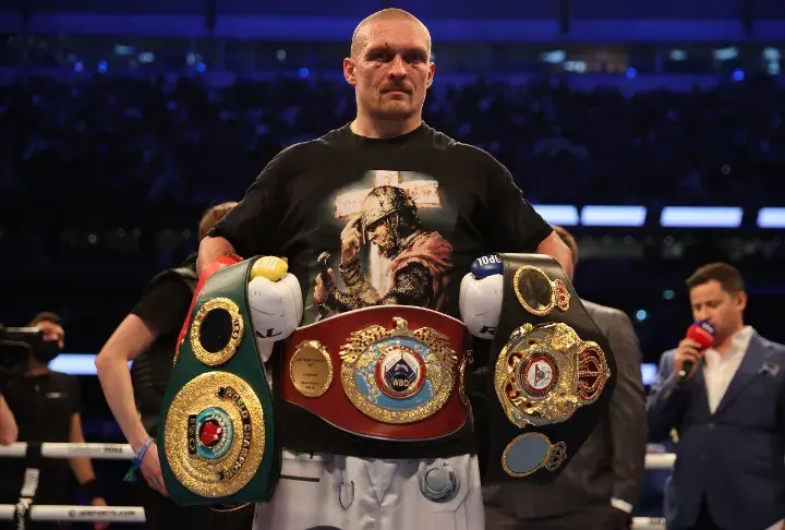 Oleksandr Usyk