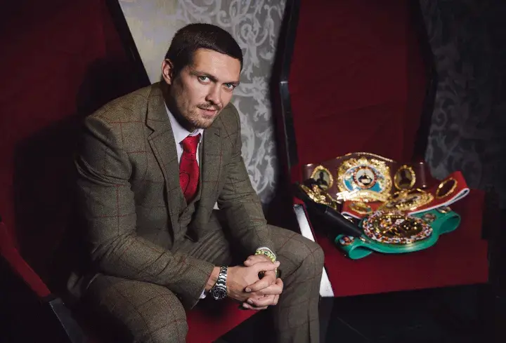 Oleksandr Usyk