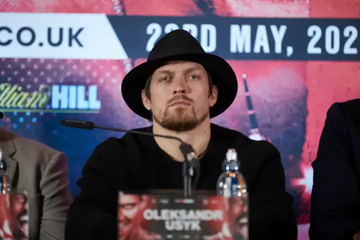 Oleksandr Usyk