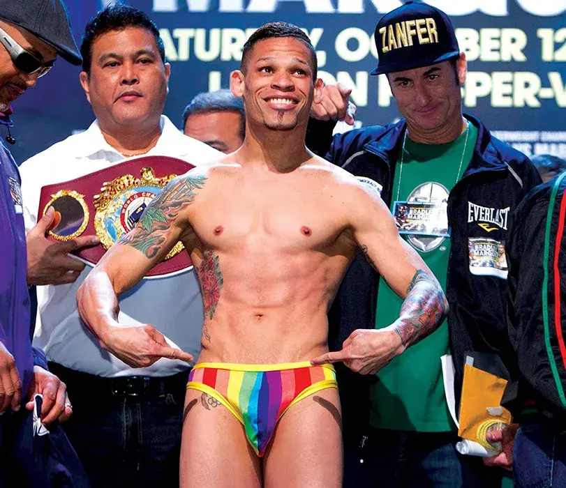 Orlando Cruz Coming Out