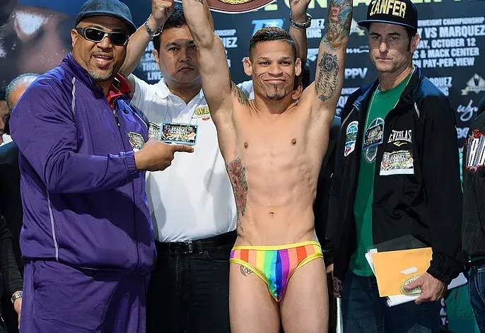 Orlando Cruz