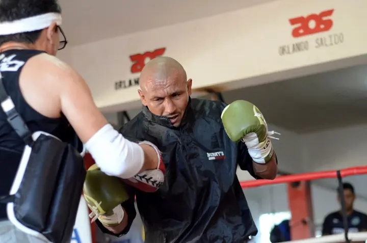 Orlando Salido