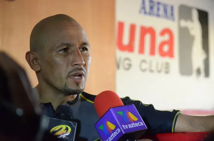 Orlando Salido