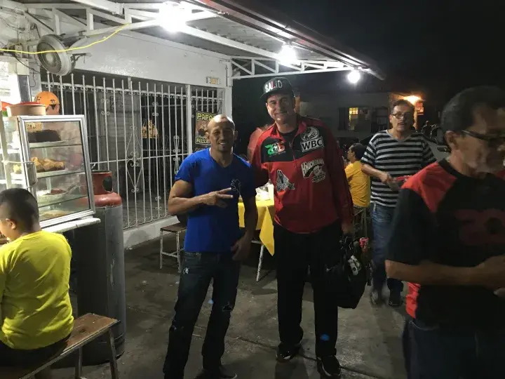 Orlando Salido