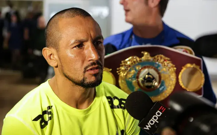 Orlando Salido
