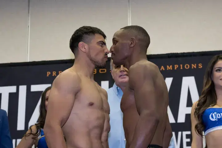 Ortiz Alexnader Weights