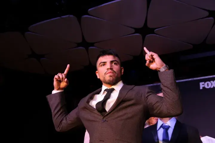 Ortiz Berto Rematch