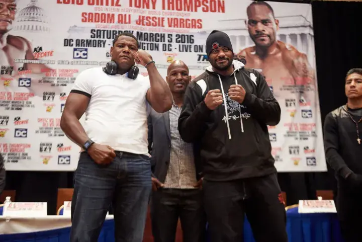 Ortiz Thompson