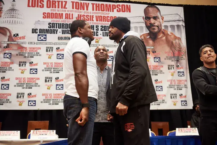 Ortiz Thompson