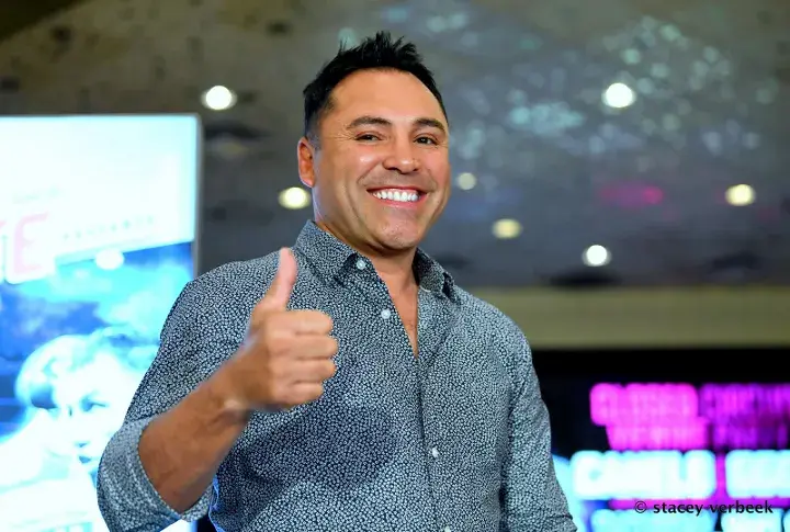 Oscar De La Hoya